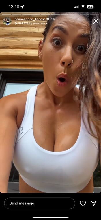 Hannah Eden Fitness