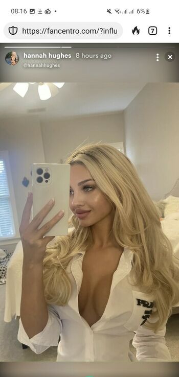 Hannah Hughes