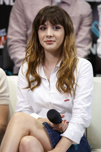 Hannah Marks