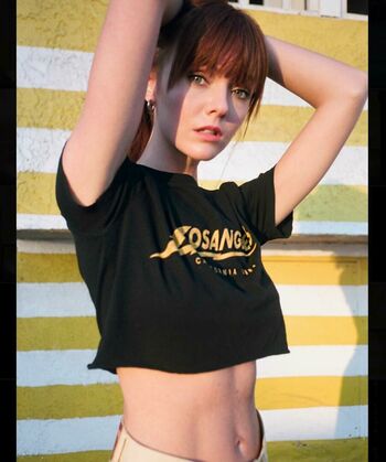 Hannah Rose May