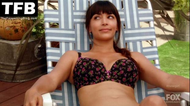 Hannah Simone