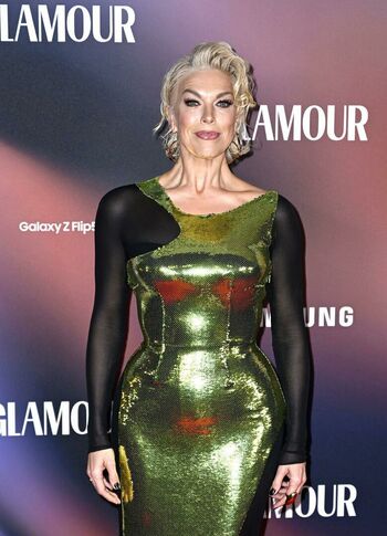 Hannah Waddingham