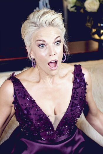 Hannah Waddingham