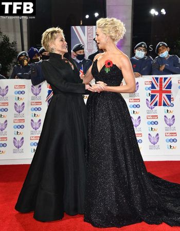 Hannah Waddingham
