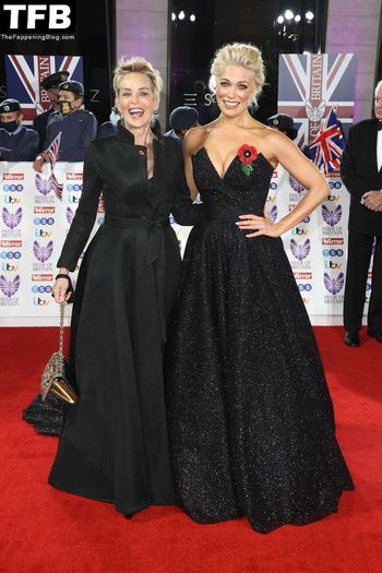 Hannah Waddingham