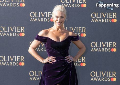 Hannah Waddingham