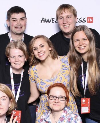 Hannah Witton