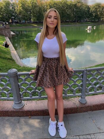 Happy Yulia