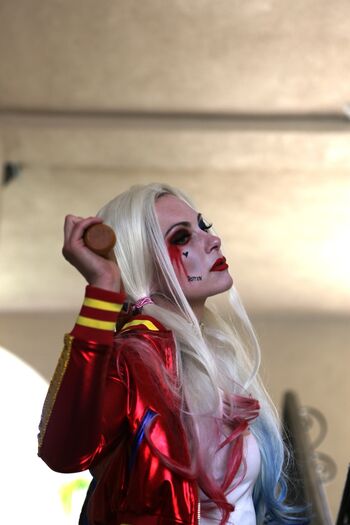 Harley Quinn Cosplay