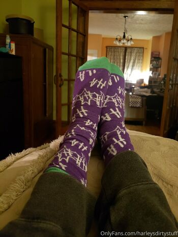 harleyandivysfeet