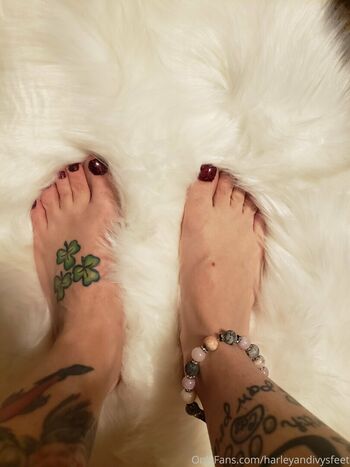 harleyandivysfeet