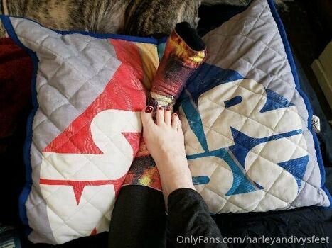 harleyandivysfeet