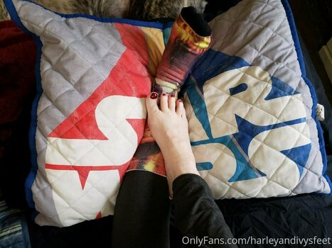 harleyandivysfeet
