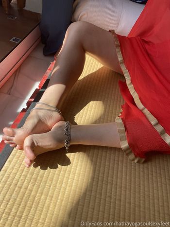 hathayogasoulsexyfeet