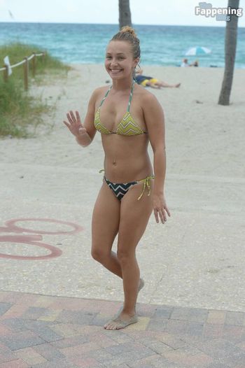 Hayden Panettiere