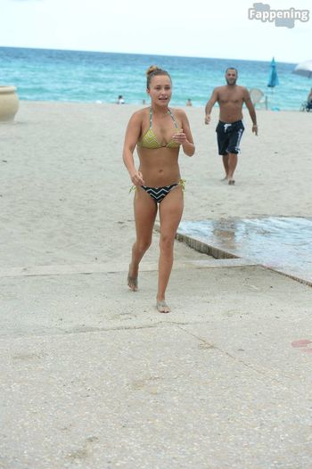 Hayden Panettiere