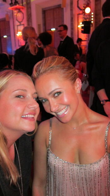 Hayden Panettiere