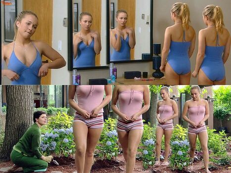 Hayden Panettiere