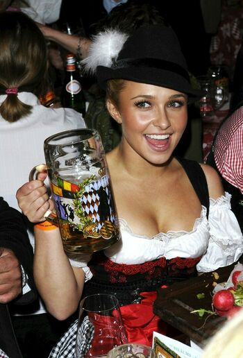 Hayden Panettiere