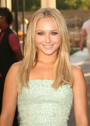 Hayden Panettiere