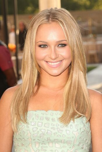 Hayden Panettiere