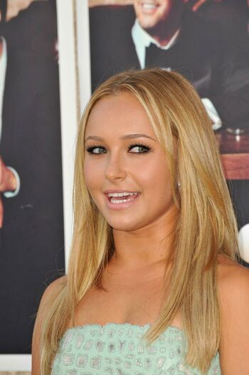 Hayden Panettiere