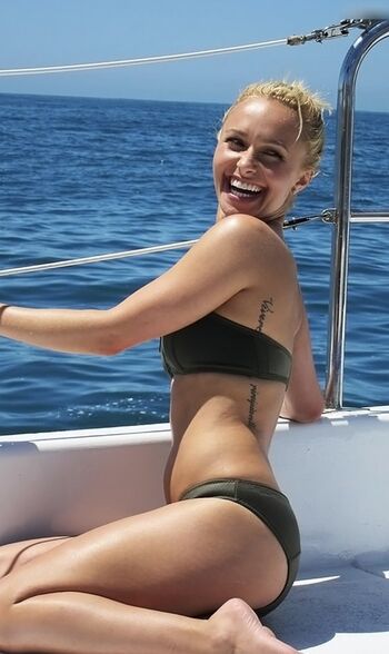 Hayden Panettiere