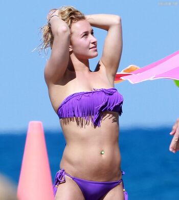 Hayden Panettiere