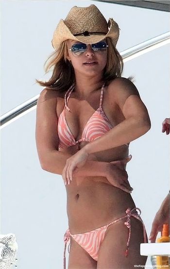 Hayden Panettiere