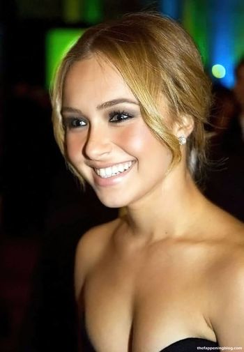 Hayden Panettiere