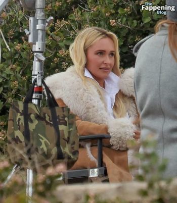 Hayden Panettiere