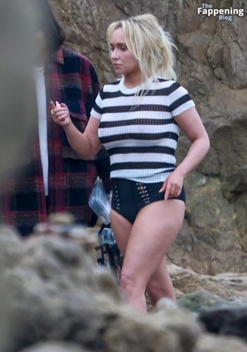 Hayden Panettiere