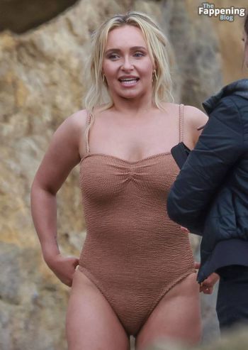 Hayden Panettiere