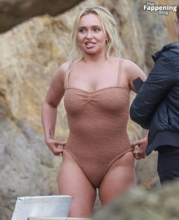 Hayden Panettiere