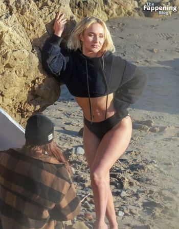 Hayden Panettiere