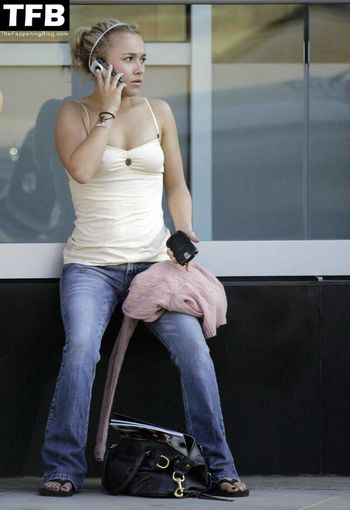 Hayden Panettiere
