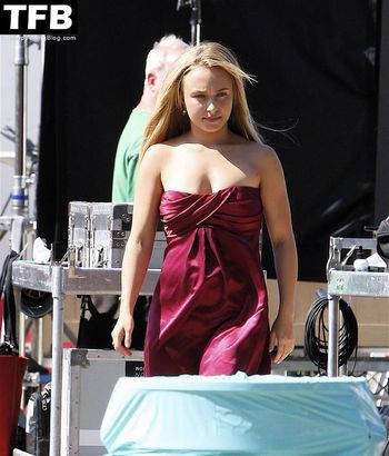 Hayden Panettiere