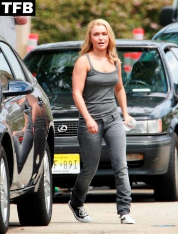 Hayden Panettiere