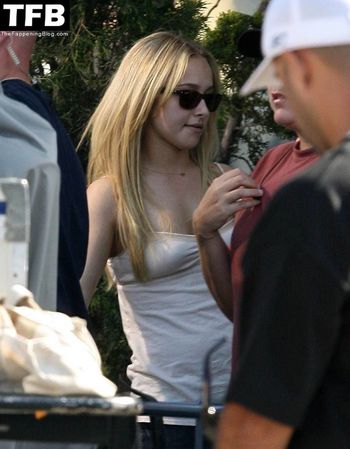 Hayden Panettiere