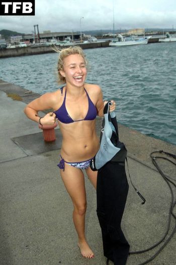 Hayden Panettiere