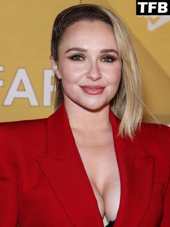 Hayden Panettiere