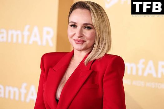 Hayden Panettiere
