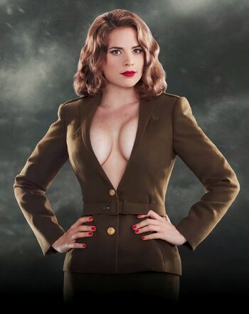 Hayley Atwell Ai Porn