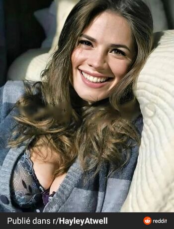 Hayley Atwell