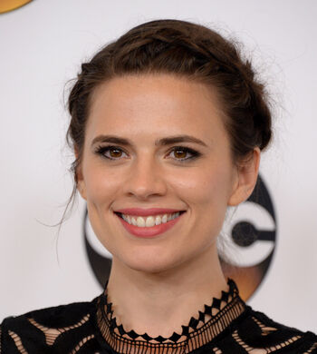 Hayley Atwell