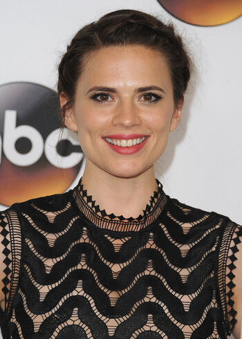 Hayley Atwell