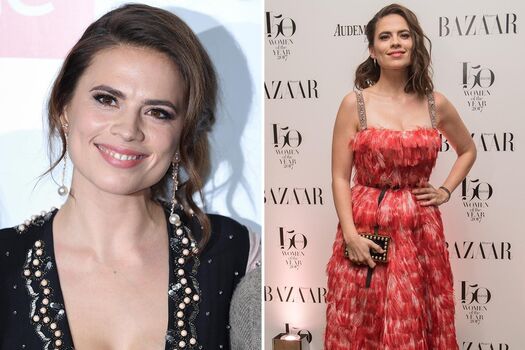 Hayley Atwell