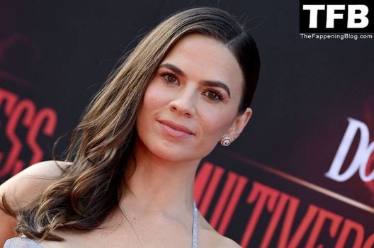 Hayley Atwell