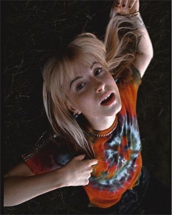 Hayley Williams