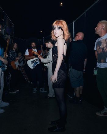 Hayley Williams